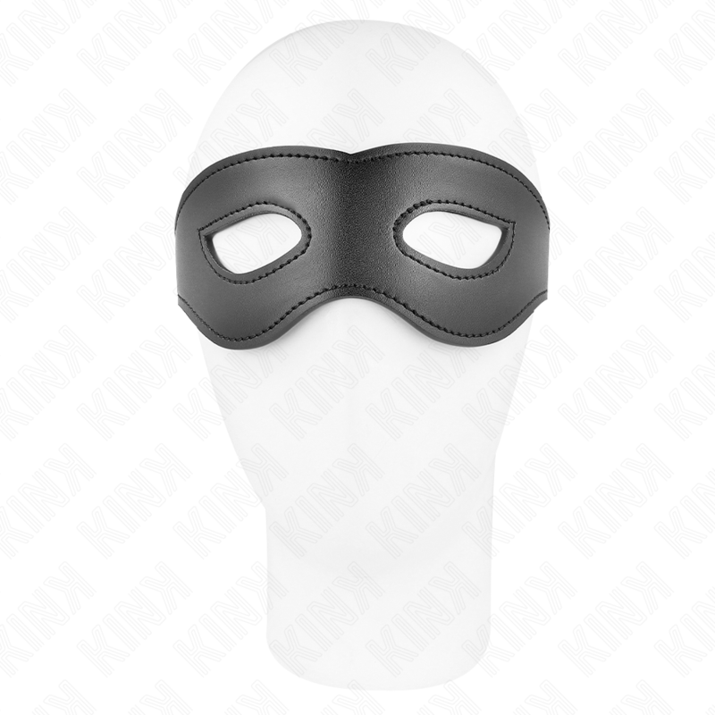 Kink - Maschera In Similpelle Modello 1 30 X 7 Cm - KINK MASKED ALLURE - Maschere e Cappucci | erosidea.com