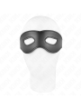 Kink - Maschera In Similpelle Modello 1 30 X 7 Cm - KINK MASKED ALLURE - Maschere e Cappucci | erosidea.com