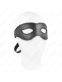 Kink - Maschera In Similpelle Modello 1 30 X 7 Cm - KINK MASKED ALLURE - Maschere e Cappucci | erosidea.com