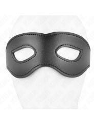 Kink - Maschera In Similpelle Modello 1 30 X 7 Cm - KINK MASKED ALLURE - Maschere e Cappucci | erosidea.com