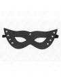 Kink - Maschera Per Occhi 4 Rivetti 28 X 8 Cm - KINK MASKED ALLURE - Maschere e Cappucci | erosidea.com