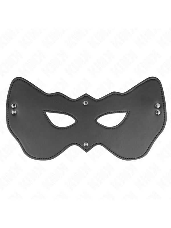 Kink - Maschera Per Occhi Party Modello 2 275 X 12 Cm - KINK MASKED ALLURE - Maschere e Cappucci | erosidea.com