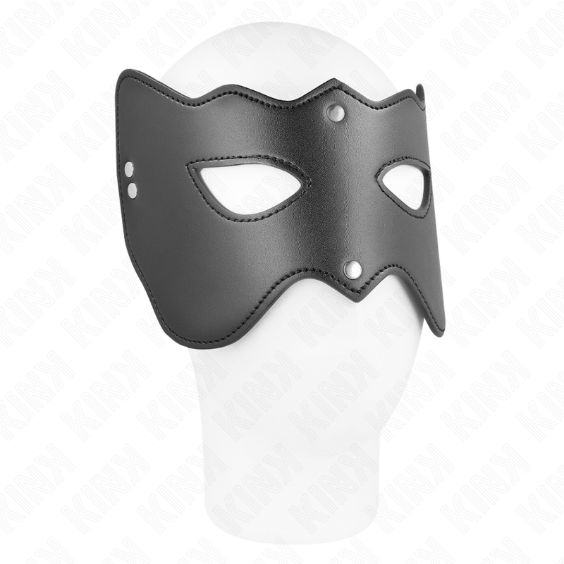Kink - Maschera Per Occhi Party Modello 2 275 X 12 Cm - KINK MASKED ALLURE - Maschere e Cappucci | erosidea.com