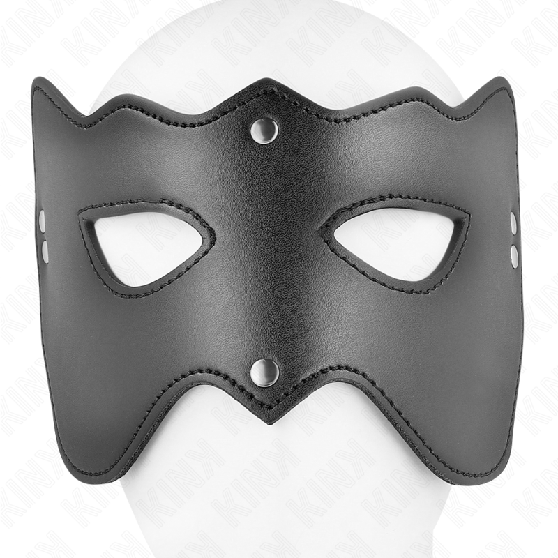 Kink - Maschera Per Occhi Party Modello 2 275 X 12 Cm - KINK MASKED ALLURE - Maschere e Cappucci | erosidea.com