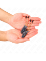 Kink - Pinze Per Capezzoli Con Ciondolo Gufo 6 Cm - KINK NIPPLE GRIP - Pinzette Capezzoli | erosidea.com