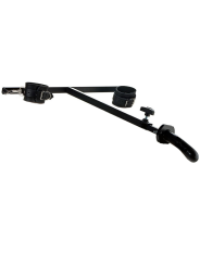 Metal Hard - Restrizione Anale Con Struttura - METAL HARD - Costrittivi | erosidea.com