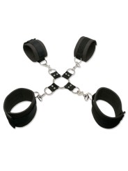 Fetish Fantasy Series - Kit Hog-Tie Estremo Serie - FETISH FANTASY SERIES - Manette e Polsini | erosidea.com
