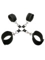 Fetish Fantasy Series - Kit Hog-Tie Estremo Serie - FETISH FANTASY SERIES - Manette e Polsini | erosidea.com