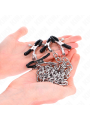 Kink Nipple Grip - Morsetti Per Capezzoli a 4 Catene - KINK NIPPLE GRIP - Pinzette Capezzoli | erosidea.com