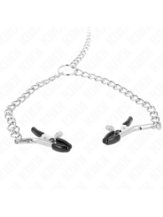 Kink Nipple Grip - Morsetti Per Capezzoli a 4 Catene - KINK NIPPLE GRIP - Pinzette Capezzoli | erosidea.com