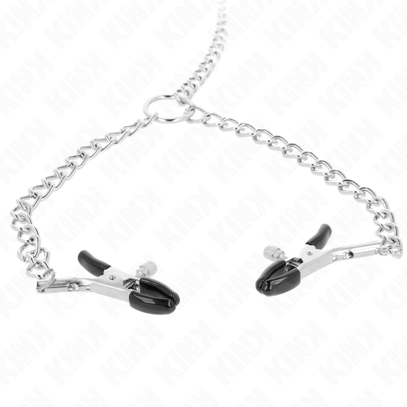 Kink Nipple Grip - Morsetti Per Capezzoli a 4 Catene - KINK NIPPLE GRIP - Pinzette Capezzoli | erosidea.com