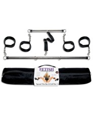 Fetish Fantasy Series - Set Di Barre E Polsini Spread - FETISH FANTASY SERIES - Manette e Polsini | erosidea.com