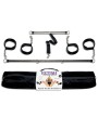 Fetish Fantasy Series - Set Di Barre E Polsini Spread - FETISH FANTASY SERIES - Manette e Polsini | erosidea.com