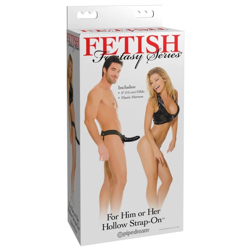 Fetish Fantasy Series - Serie Black Dream Cinturino Cavo - FETISH FANTASY SERIES - Strap-on e Imbracature | erosidea.com