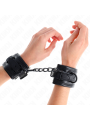 Kink - Resistenza Da Polso Nera Regolabile 20-30 Cm X 6 Cm - KINK WRIST RESTRAINT - Manette e Polsini | erosidea.com