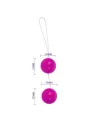 Sfere Gemelle Sfere Cinesi Lilla Unisex - BAILE STIMULATING - Ovetti Palline Sfere | erosidea.com
