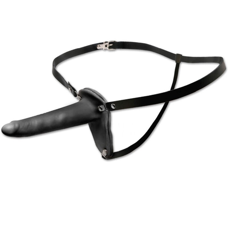 Fetish Fantasy Series - Cinturino In Pelle - FETISH FANTASY SERIES - Strap-on e Imbracature | erosidea.com