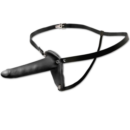 Fetish Fantasy Series - Cinturino In Pelle - FETISH FANTASY SERIES - Strap-on e Imbracature | erosidea.com