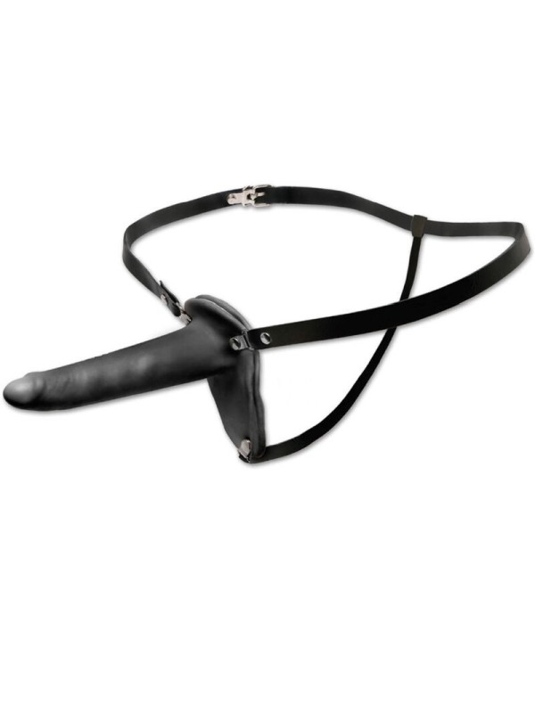 Fetish Fantasy Series - Cinturino In Pelle - FETISH FANTASY SERIES - Strap-on e Imbracature | erosidea.com