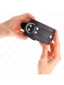 Kink - Resistenza Da Polso Nera Con Fodera Rossa Regolabile 20-28 Cm X 55 Cm - KINK WRIST RESTRAINT - Manette e Polsini | erosidea.com