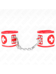 Kink - Mini Polso Da Infermiera Regolabile 18-23 Cm X 5 Cm - KINK WRIST RESTRAINT - Manette e Polsini | erosidea.com