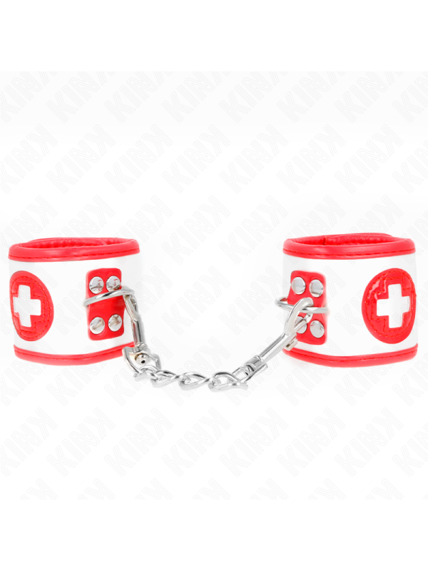 Kink - Mini Polso Da Infermiera Regolabile 18-23 Cm X 5 Cm - KINK WRIST RESTRAINT - Manette e Polsini | erosidea.com