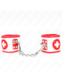 Kink - Mini Polso Da Infermiera Regolabile 18-23 Cm X 5 Cm - KINK WRIST RESTRAINT - Manette e Polsini | erosidea.com