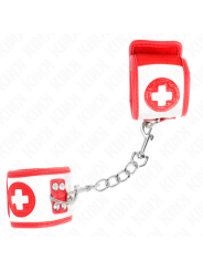 Kink - Mini Polso Da Infermiera Regolabile 18-23 Cm X 5 Cm - KINK WRIST RESTRAINT - Manette e Polsini | erosidea.com