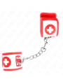 Kink - Mini Polso Da Infermiera Regolabile 18-23 Cm X 5 Cm - KINK WRIST RESTRAINT - Manette e Polsini | erosidea.com