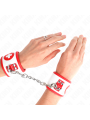 Kink - Mini Polso Da Infermiera Regolabile 18-23 Cm X 5 Cm - KINK WRIST RESTRAINT - Manette e Polsini | erosidea.com