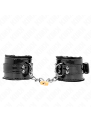Kink - Resistenza Da Polso Leggera Con Serratura In Rame Regolabile 17-29 Cm X 55 Cm - KINK WRIST RESTRAINT - Manette e Polsini | erosidea.com