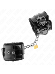 Kink - Resistenza Da Polso Leggera Con Serratura In Rame Regolabile 17-29 Cm X 55 Cm - KINK WRIST RESTRAINT - Manette e Polsini | erosidea.com