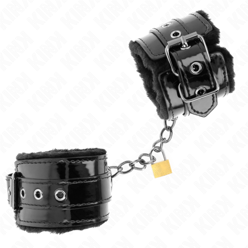Kink - Resistenza Da Polso Leggera Con Serratura In Rame Regolabile 17-29 Cm X 55 Cm - KINK WRIST RESTRAINT - Manette e Polsini | erosidea.com