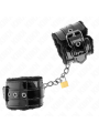Kink - Resistenza Da Polso Leggera Con Serratura In Rame Regolabile 17-29 Cm X 55 Cm - KINK WRIST RESTRAINT - Manette e Polsini | erosidea.com