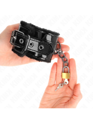 Kink - Resistenza Da Polso Leggera Con Serratura In Rame Regolabile 17-29 Cm X 55 Cm - KINK WRIST RESTRAINT - Manette e Polsini | erosidea.com