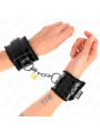 Kink - Resistenza Da Polso Leggera Con Serratura In Rame Regolabile 17-29 Cm X 55 Cm - KINK WRIST RESTRAINT - Manette e Polsini | erosidea.com