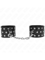 Kink - Resistenza Da Polso Punk Regolabile 19-24 Cm X 55 Cm - KINK WRIST RESTRAINT - Manette e Polsini | erosidea.com