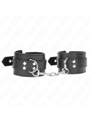 Kink - Polso Con Borchie 35 X 6 Cm - KINK WRIST RESTRAINT - Manette e Polsini | erosidea.com