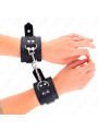 Kink - Polso Con Borchie 35 X 6 Cm - KINK WRIST RESTRAINT - Manette e Polsini | erosidea.com