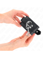 Kink - Polso Con Borchie 35 X 6 Cm - KINK WRIST RESTRAINT - Manette e Polsini | erosidea.com