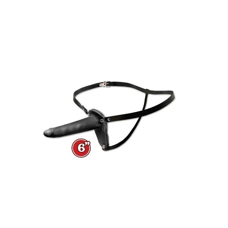 Fetish Fantasy Series - Cinturino In Pelle - FETISH FANTASY SERIES - Strap-on e Imbracature | erosidea.com