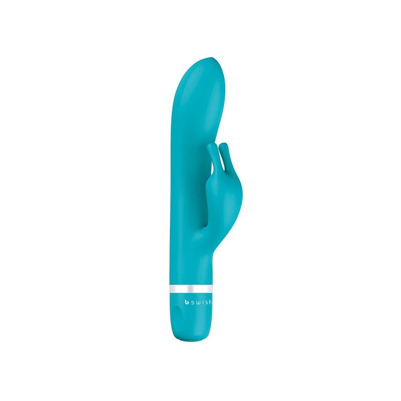 Vibratore B Swish Bwild Classic Bunny Rabbit Giada - B SWISH - Vibratori Rabbit | erosidea.com