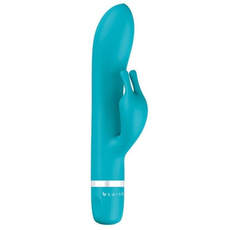 Vibratore B Swish Bwild Classic Bunny Rabbit Giada - B SWISH - Vibratori Rabbit | erosidea.com