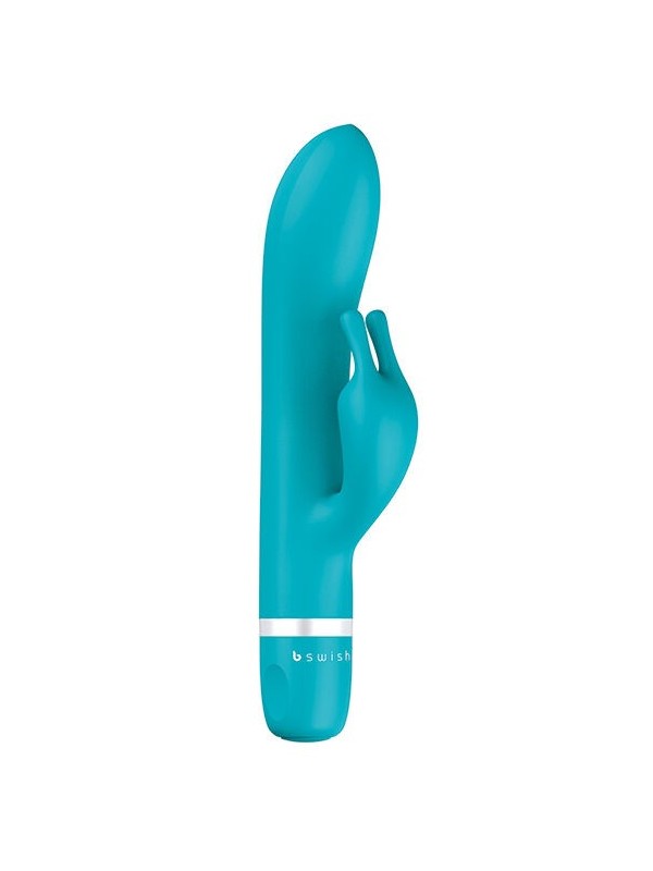 Vibratore B Swish Bwild Classic Bunny Rabbit Giada - B SWISH - Vibratori Rabbit | erosidea.com