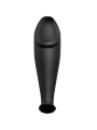 Plug Anale In Silicone Per Pene Nero - PRETTY LOVE BOTTOM - Plug e Catene Anali | erosidea.com