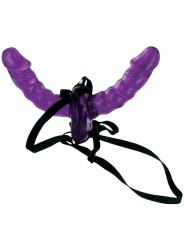 Fetish Fantasy Series - Arnes Doppia Penetracione - FETISH FANTASY SERIES - Strap-on e Imbracature | erosidea.com