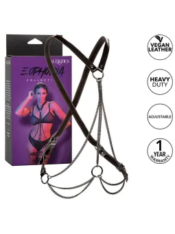 Diablo Picante - Manette In Silicone Rosa - DIABLO PICANTE - Bondage | erosidea.com