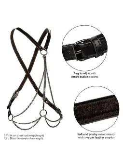 Diablo Picante - Manette In Silicone Rosa - DIABLO PICANTE - Bondage | erosidea.com