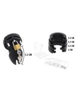 Electrastim - Cavo Adattatore Jack 35 Mm - ELECTRASTIM - Bondage | erosidea.com