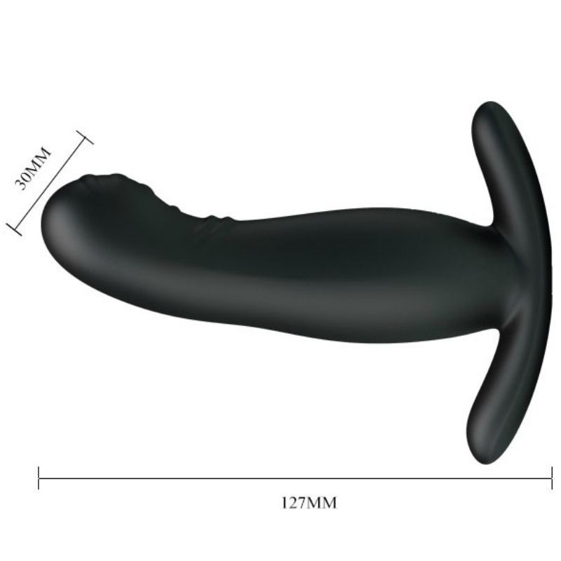 Massaggiatore Prostatico Con Vibrazione - PRETTY LOVE BOTTOM - Prostata e Perineo | erosidea.com